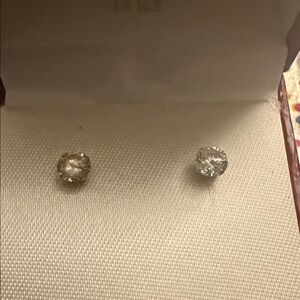 Elegant 14kt Stud Earrings Adults or Kids STAMP
